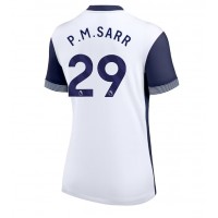 Camisa de time de futebol Tottenham Hotspur Pape Matar Sarr #29 Replicas 1º Equipamento Feminina 2024-25 Manga Curta